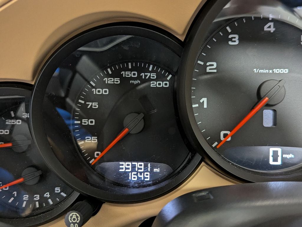 2017 Porsche 911 Carrera