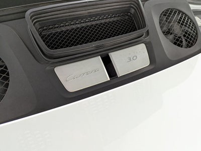 2017 Porsche 911 Carrera