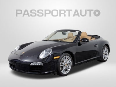 2011 Porsche 911 Carrera