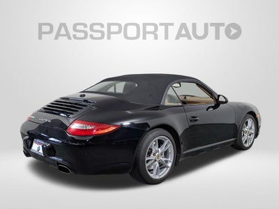 2011 Porsche 911 Carrera