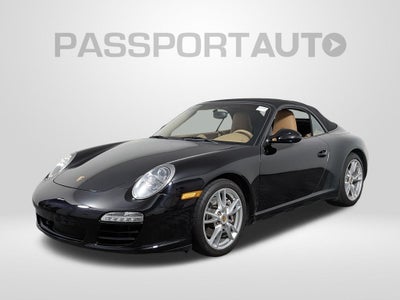 2011 Porsche 911 Carrera
