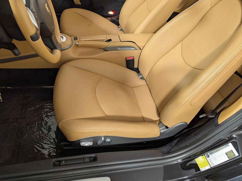 2011 Porsche 911 Carrera