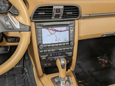 2011 Porsche 911 Carrera