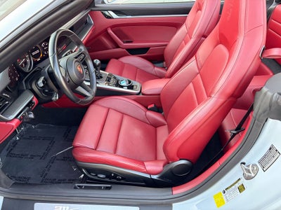 2021 Porsche 911 Carrera S