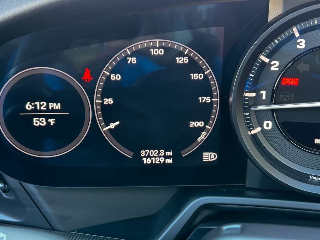 2021 Porsche 911 Carrera S