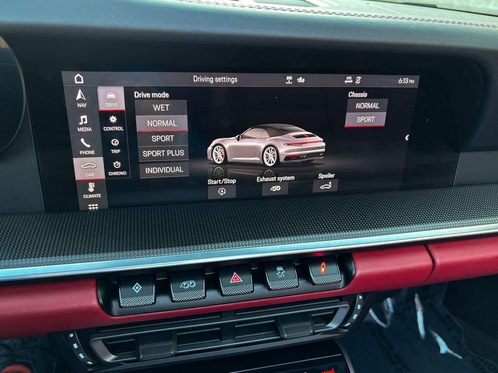 2021 Porsche 911 Carrera S