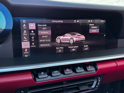 2021 Porsche 911 Carrera S