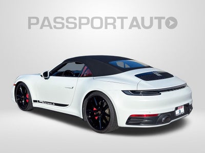 2021 Porsche 911 Carrera S