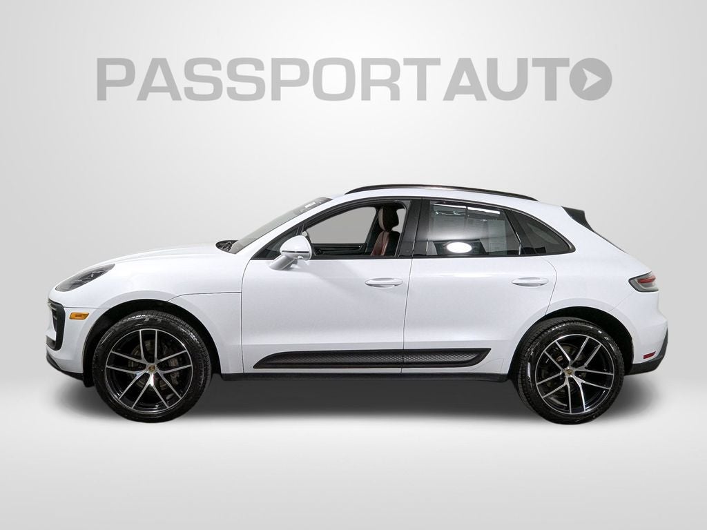 2024 Porsche Macan Base