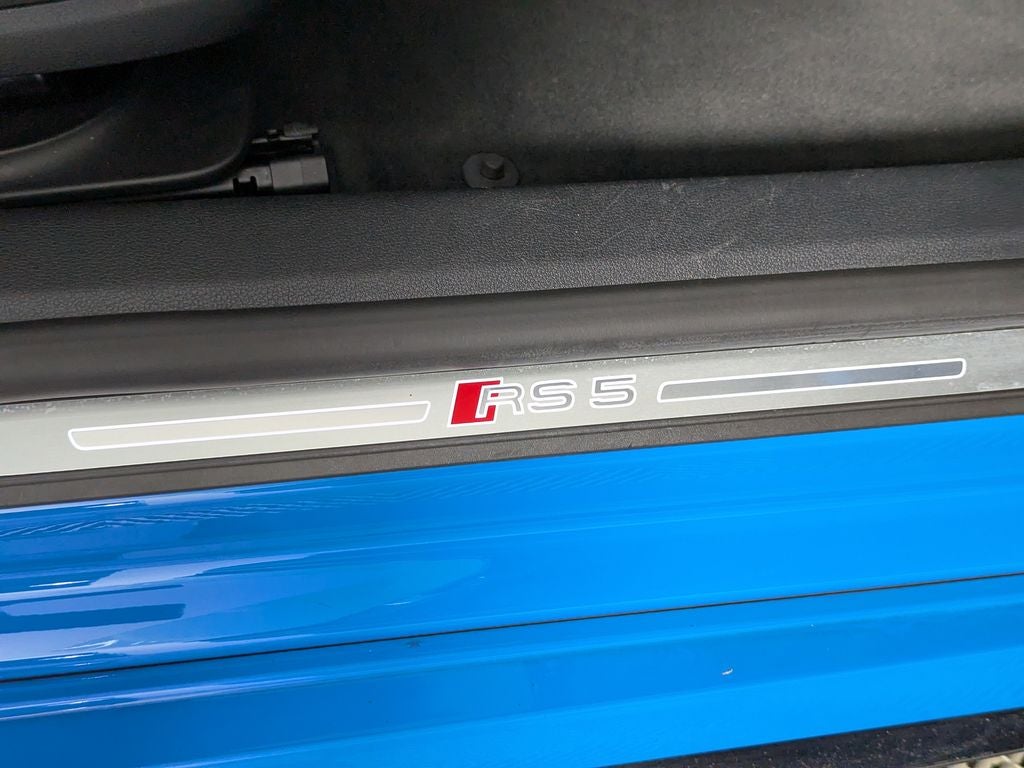 2021 Audi RS 5 2.9T quattro