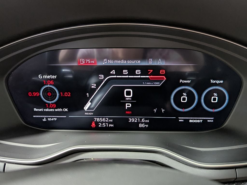 2021 Audi RS 5 2.9T quattro