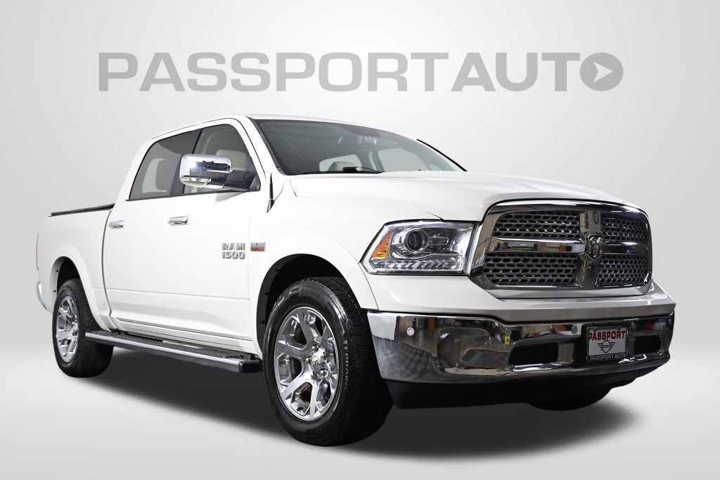 2017 RAM 1500 Laramie
