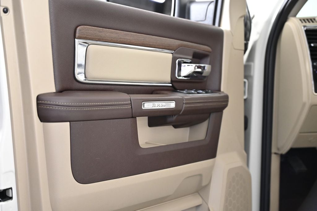 2017 RAM 1500 Laramie