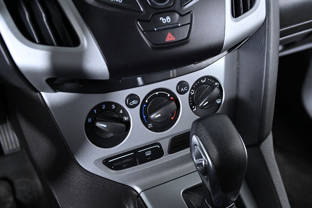 2012 Ford Focus Base