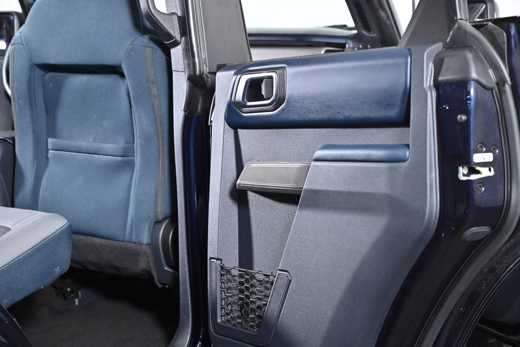 2021 Ford Bronco Base