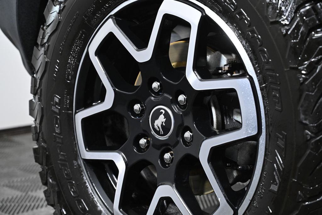 2021 Ford Bronco Base