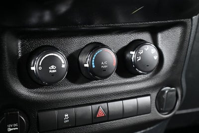 2011 Jeep Wrangler Base