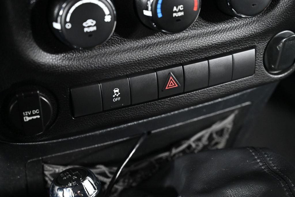 2011 Jeep Wrangler Base
