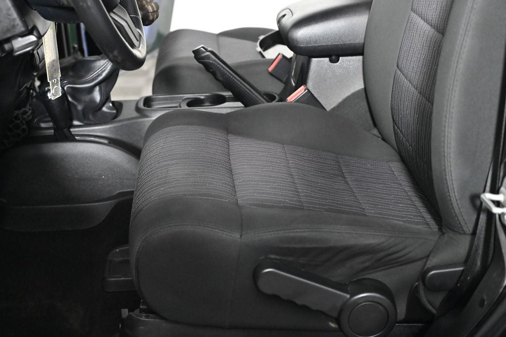 2011 Jeep Wrangler Base