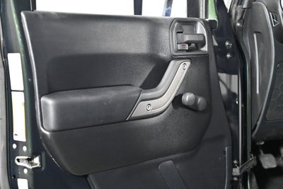 2011 Jeep Wrangler Base
