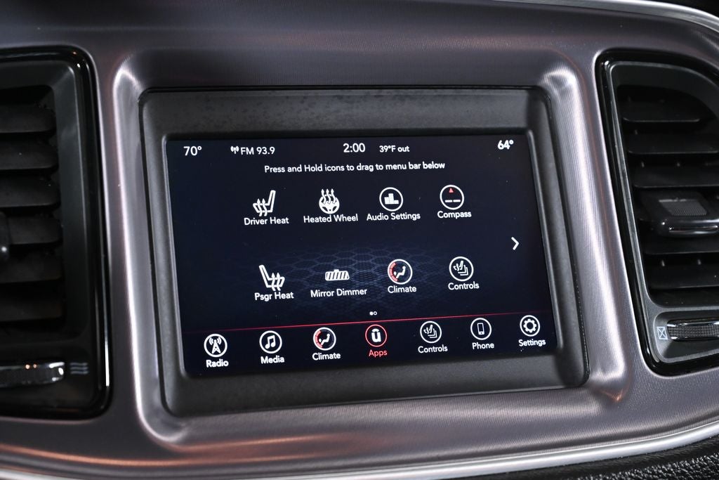 2019 Dodge Challenger R/T