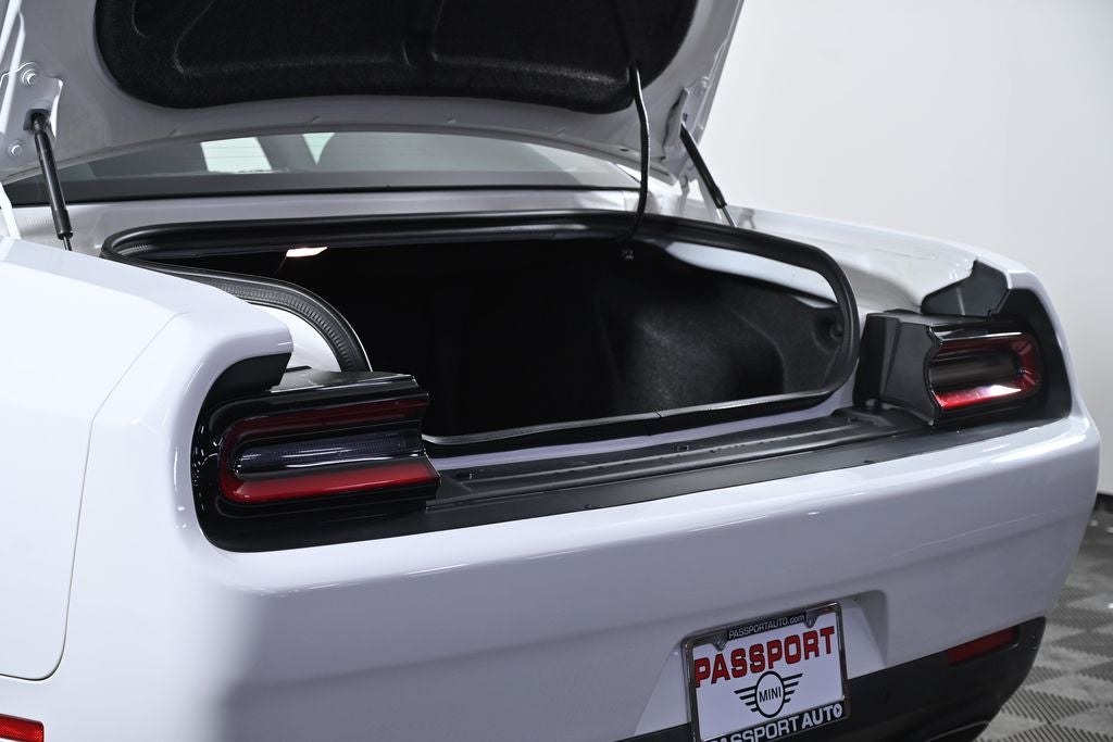 2019 Dodge Challenger R/T