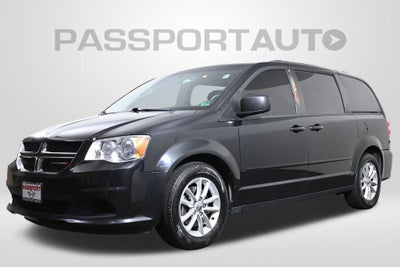 2016 Dodge Grand Caravan SXT