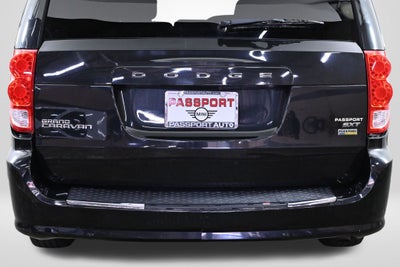 2016 Dodge Grand Caravan SXT