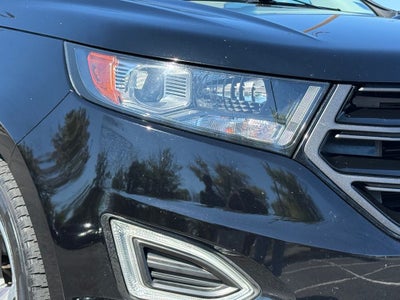 2018 Ford Edge Sport