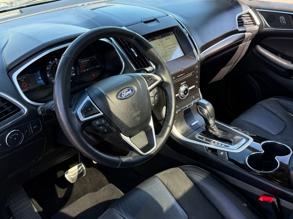 2018 Ford Edge Sport
