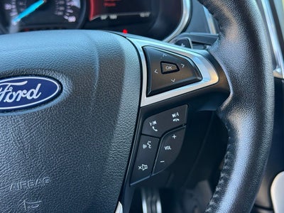 2018 Ford Edge Sport