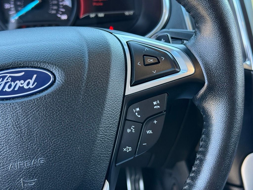 2018 Ford Edge Sport