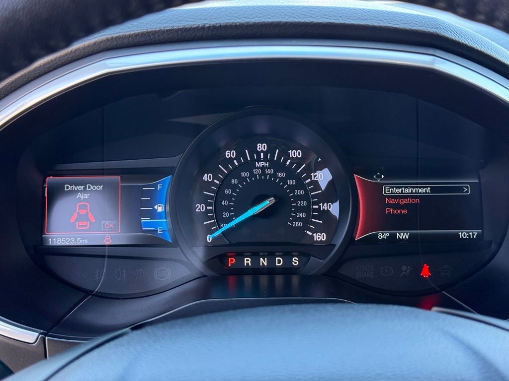 2018 Ford Edge Sport