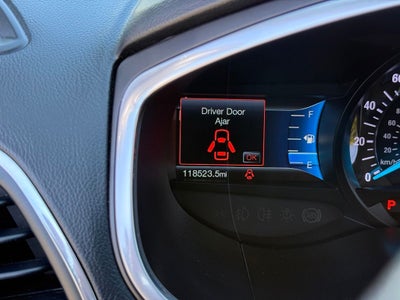 2018 Ford Edge Sport