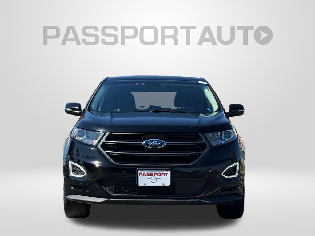 2018 Ford Edge Sport
