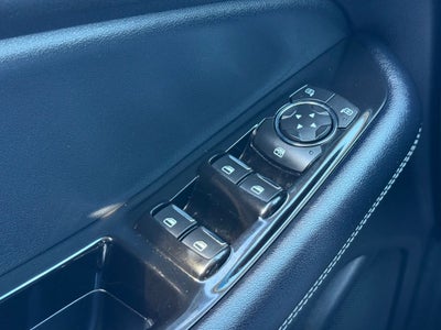 2018 Ford Edge Sport