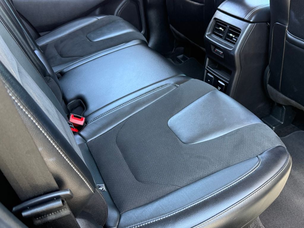 2018 Ford Edge Sport