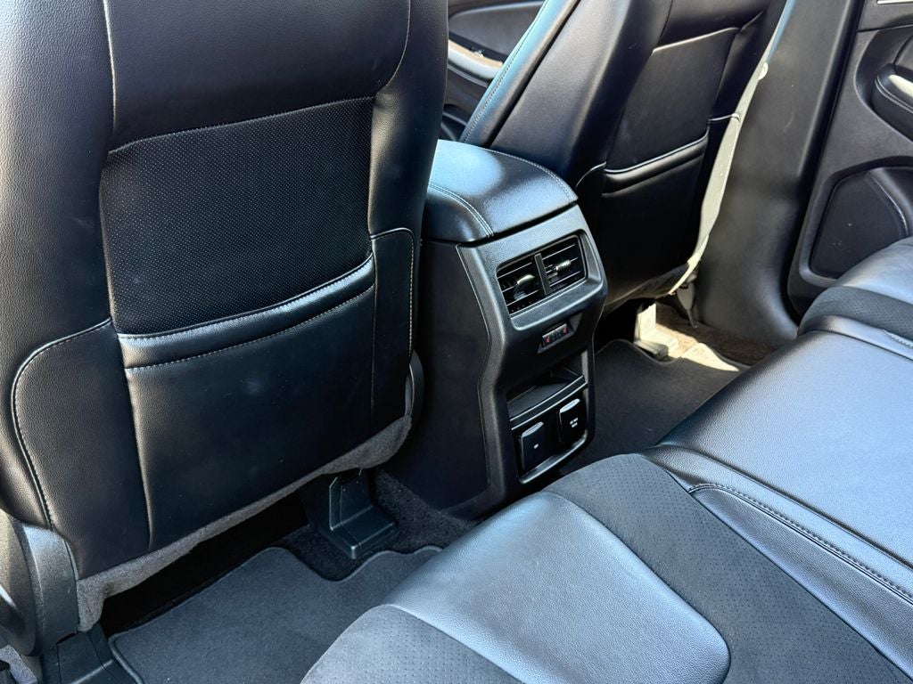 2018 Ford Edge Sport