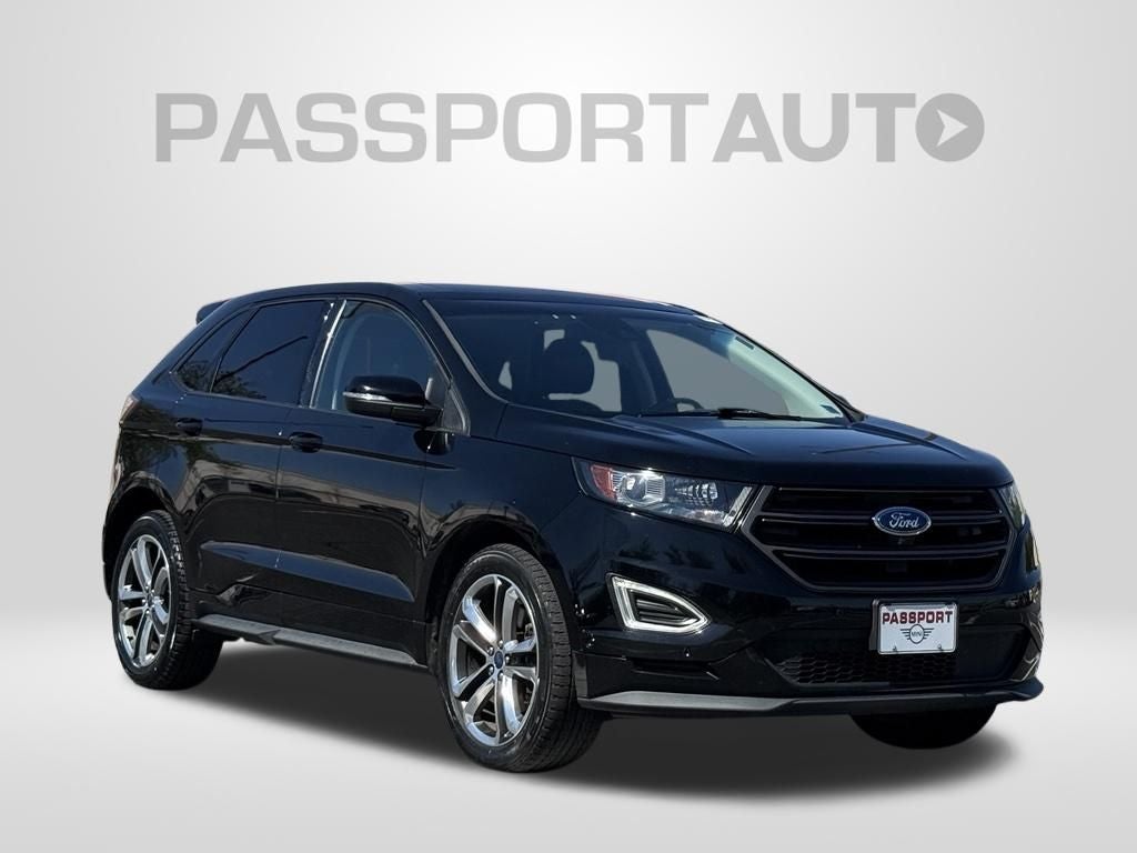2018 Ford Edge Sport