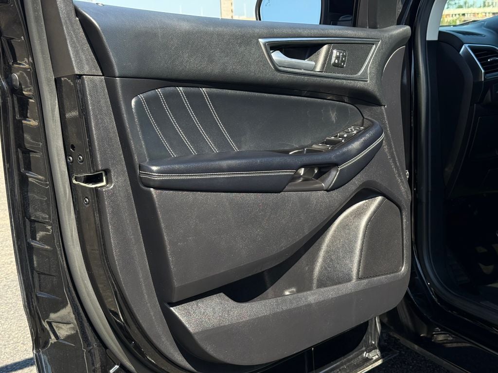 2018 Ford Edge Sport