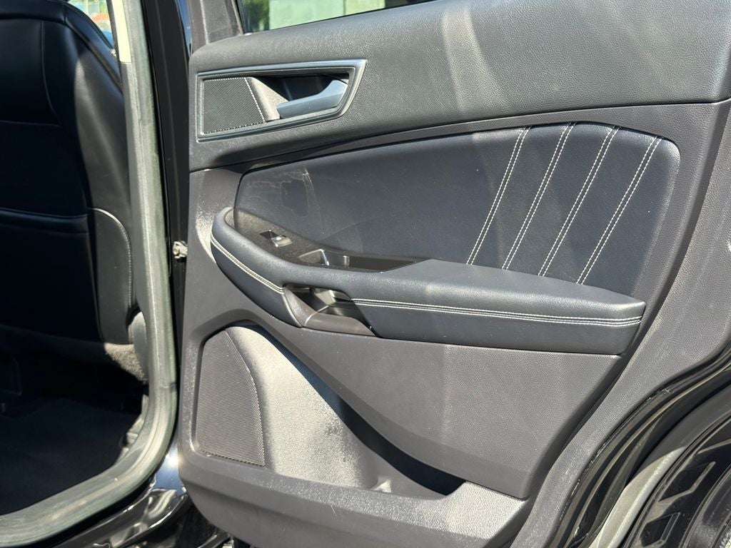 2018 Ford Edge Sport