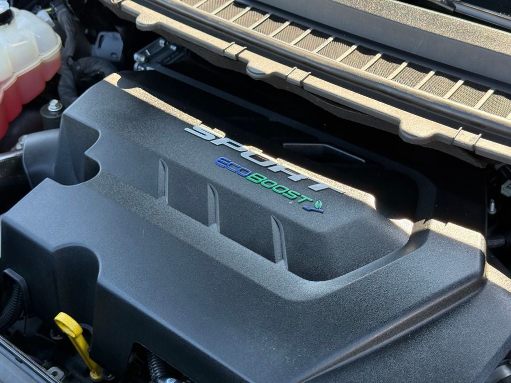 2018 Ford Edge Sport