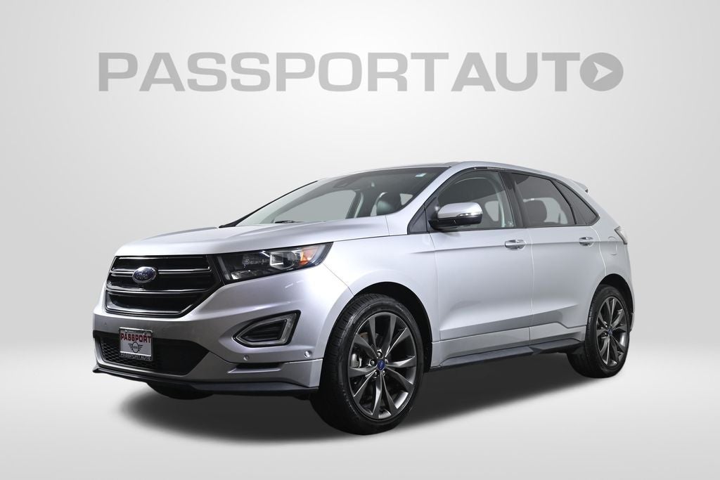 2016 Ford Edge Sport