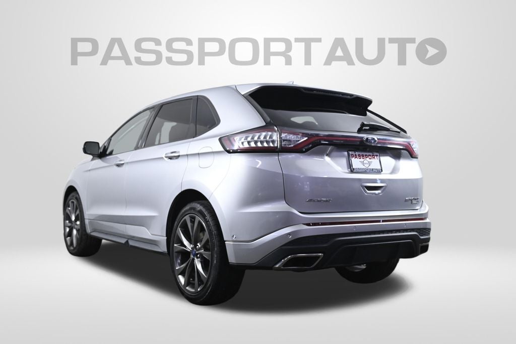 2016 Ford Edge Sport