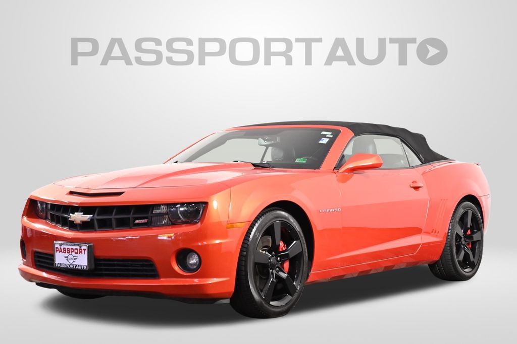 2012 Chevrolet Camaro