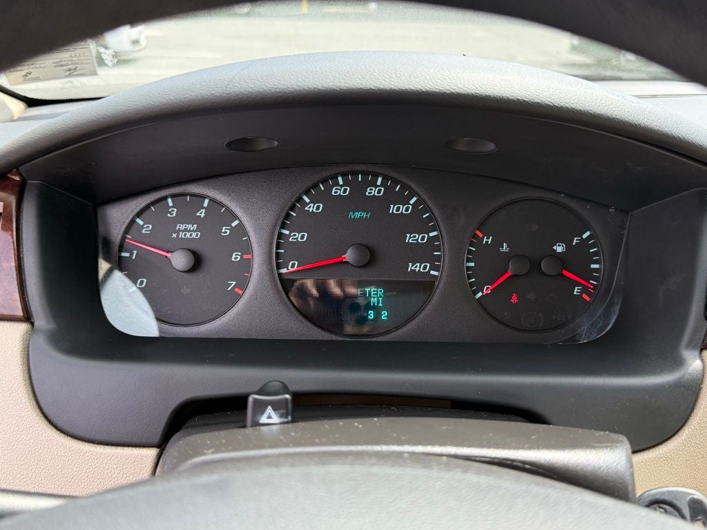 2010 Chevrolet Impala Base