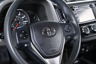 2016 Toyota RAV4 Base