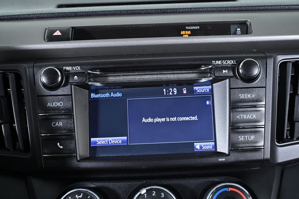 2016 Toyota RAV4 Base