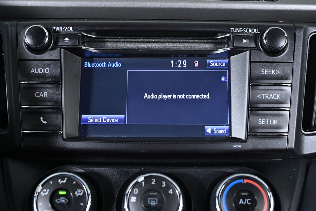 2016 Toyota RAV4 Base