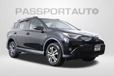 2016 Toyota RAV4 Base